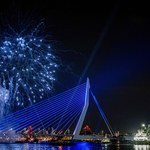 Rasistowskie hasła na słynnym moście w Rotterdamie. Wszczęto śledztwo