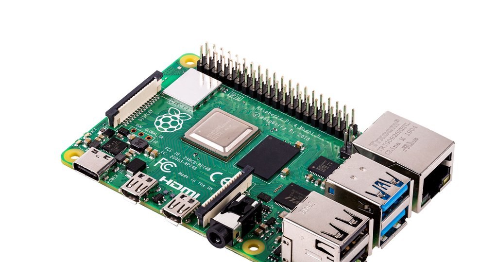 Raspberry Pi 4 /materiały prasowe