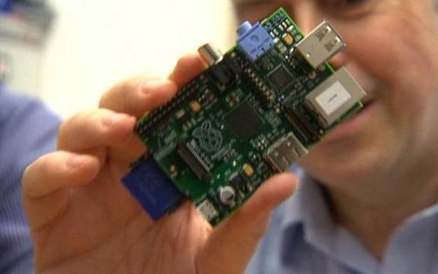 Raspberry Pi jest już dostępny Fot. Digitalhen.co.uk /materiały prasowe