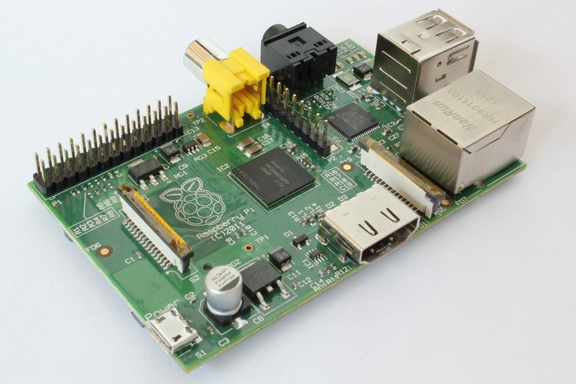 Raspberry Pi - najtańszy komputer świata /materiały prasowe