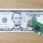 Raspberry Pi Zero - malutki komputer za 20 złotych