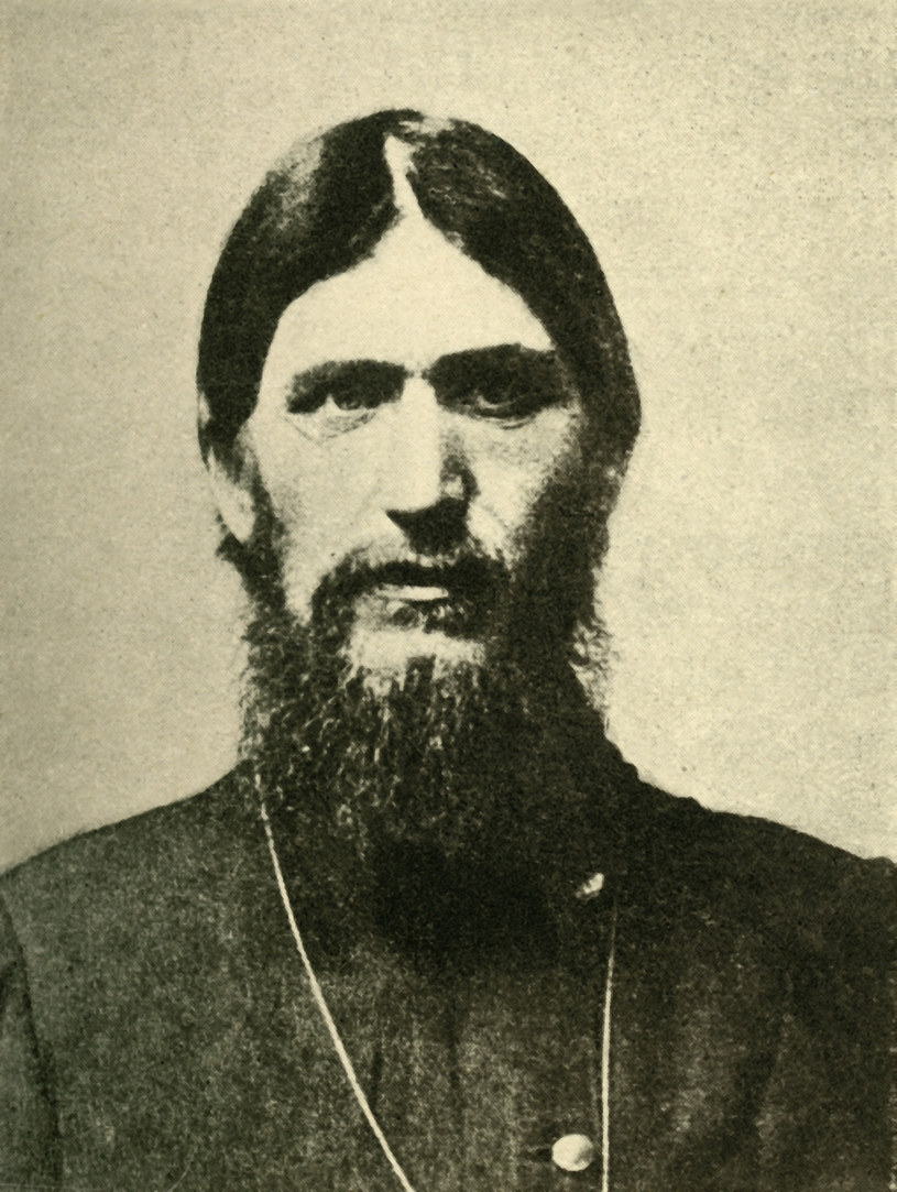 Rasputin jest jednym z bardziej interesujących wizjonerów, jacy zapisali się w dziejach ludzkości /The Print Collector/Image State/East News /East News