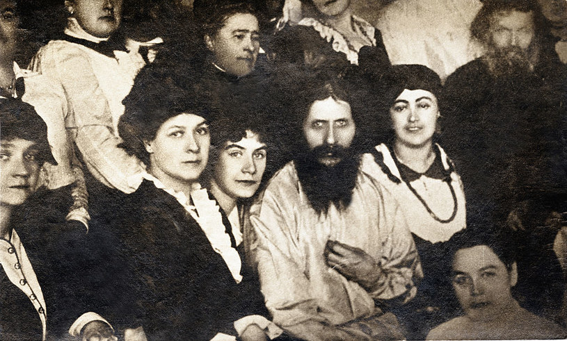 Rasputin pociągał za sobą tłumy /adoc-photos / Contributor /Getty Images