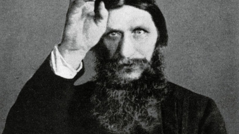 Rasputin utrzymywał, że objawiła mu się m.in. Matka Boska /Hulton Archive / Stringer /Getty Images