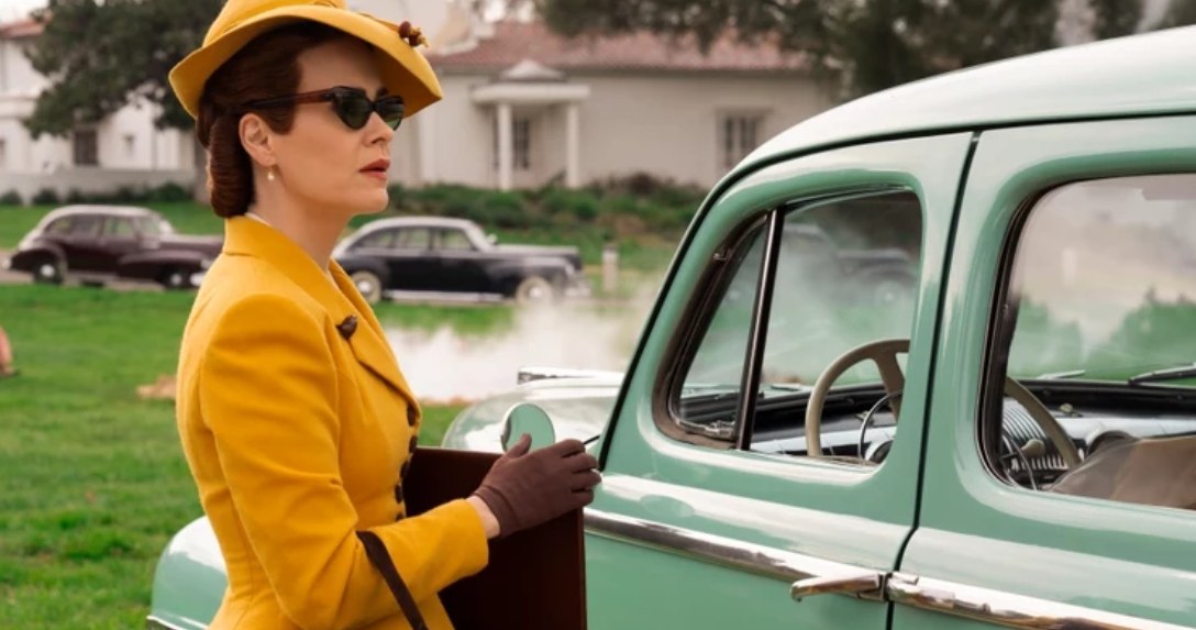 "Ratched" /Saeed Adyani/Netflix /Netflix