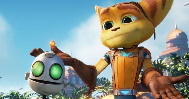 Ratchet & Clank /materiały prasowe