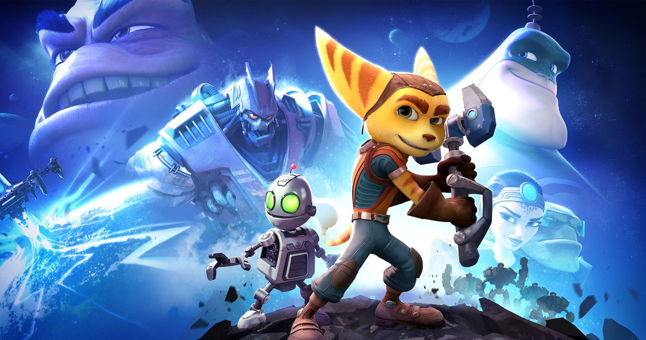 Ratchet & Clank /materiały prasowe