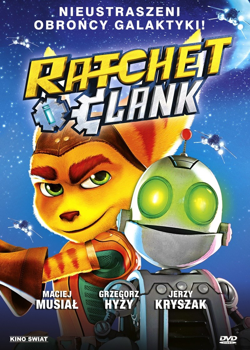 Ratchet i Clank /materiały prasowe