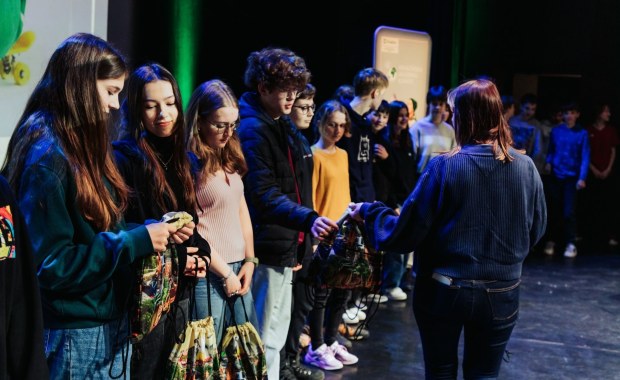 ​Ratowanie świata zaczyna się od śniadania? Akademia Klimatu rusza z nową edycją