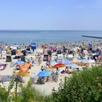 Ratownicy apelują: Pilnujcie dzieci na plaży