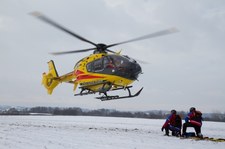 Ratownicy GOPR odnaleźli 33-latka na zboczach Turbacza