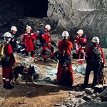 Ratownicy GOPR trenowali w kopalni Wieliczka