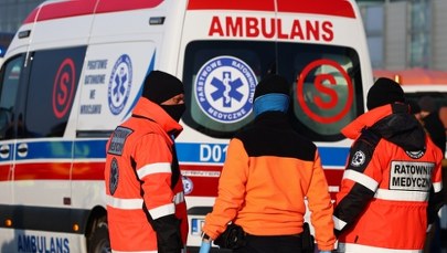 Ratownicy medyczni będą bezpieczniejsi? Nowe przepisy trafią do Sejmu