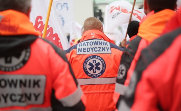 Ratownicy medyczni szykują się do wznowienia protestu