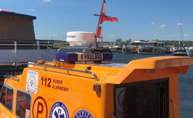 Ratownicy MOPR przygotowują się do sezonu. Za nimi już pierwsza interwencja