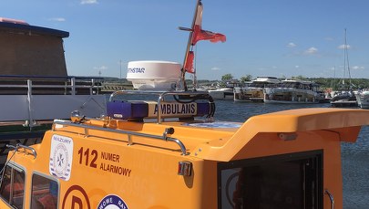 Ratownicy MOPR przygotowują się do sezonu. Za nimi już pierwsza interwencja