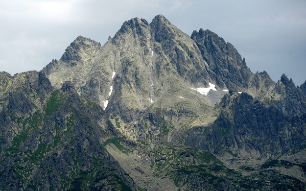 Wypadek w słowackich Tatrach. Zginął polski turysta