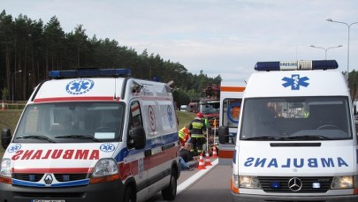 Ratownicy piszą do premier ws. egzaminów dla kierowców karetek. "To arogancja"