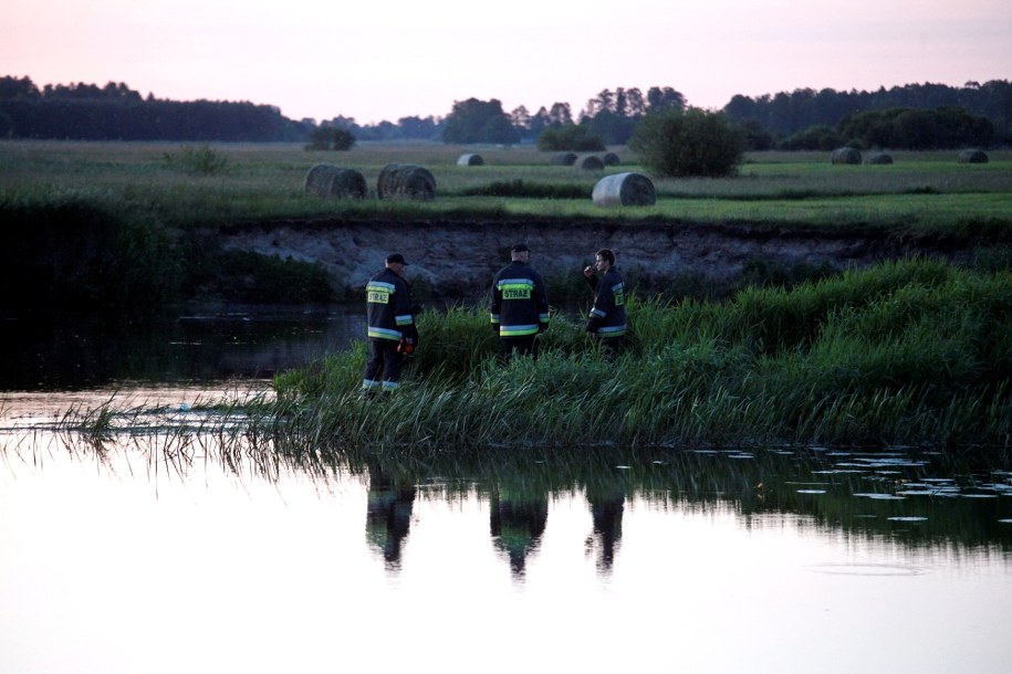 Ratownicy szukają 10-latka /Artur Reszko /PAP
