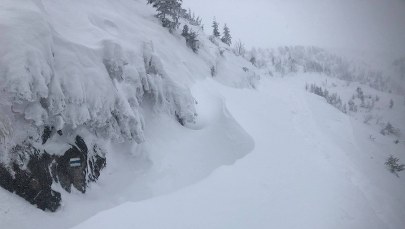 Ratownicy TOPR ostrzegają: Lawinowa czwórka znowu w Tatrach