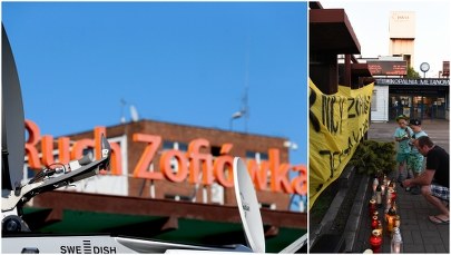 Ratownicy w kopalni Zofiówka wciąż nie odebrali żadnych sygnałów. Akcja trwa