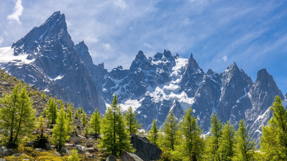 W Alpach odnaleziono dwa ciała. MSZ: To prawdopodobnie Polacy