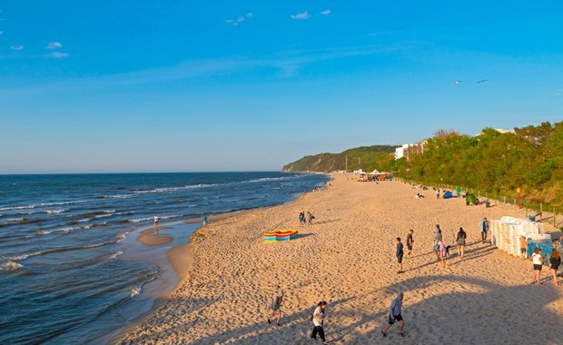 Ratownicy WOPR zeszli z plaż. Apelują o rozwagę