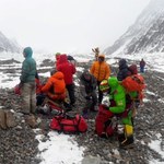 Ratownicy z Nanga Parbat wciąż nie mogą wrócić pod K2. Winna pogoda