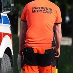 Ratownik medyczny zaatakowany przez pijanego 42-latka