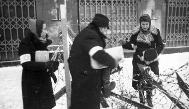 "Ratunek Żydom niosły dziesiątki tysięcy Polaków"