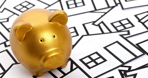 Raty kredytów hipotecznych pójdą w dół /&copy;123RF/PICSEL