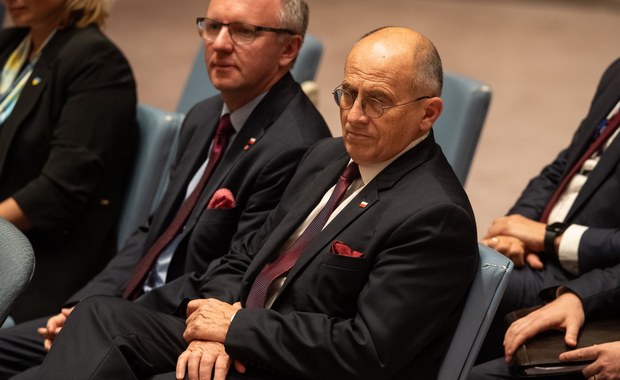 Rau: Polskie społeczeństwo czuje się dotknięte wypowiedziami Zełenskiego