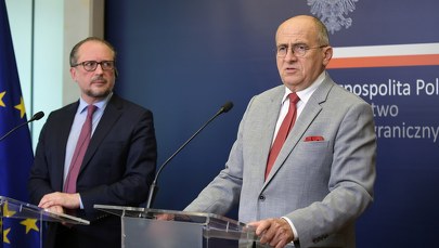 Rau: UE musi pracować nad siódmym pakietem sankcji wobec Rosji 