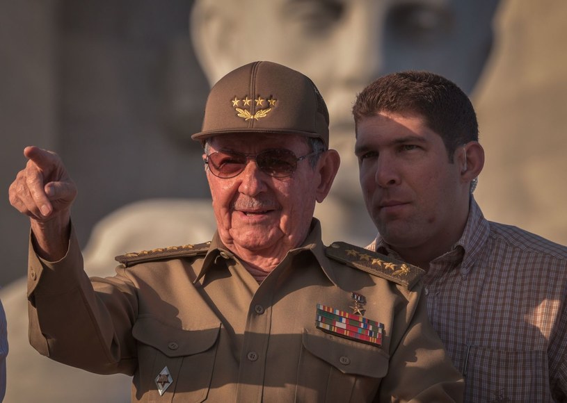 Raul Castro /AFP