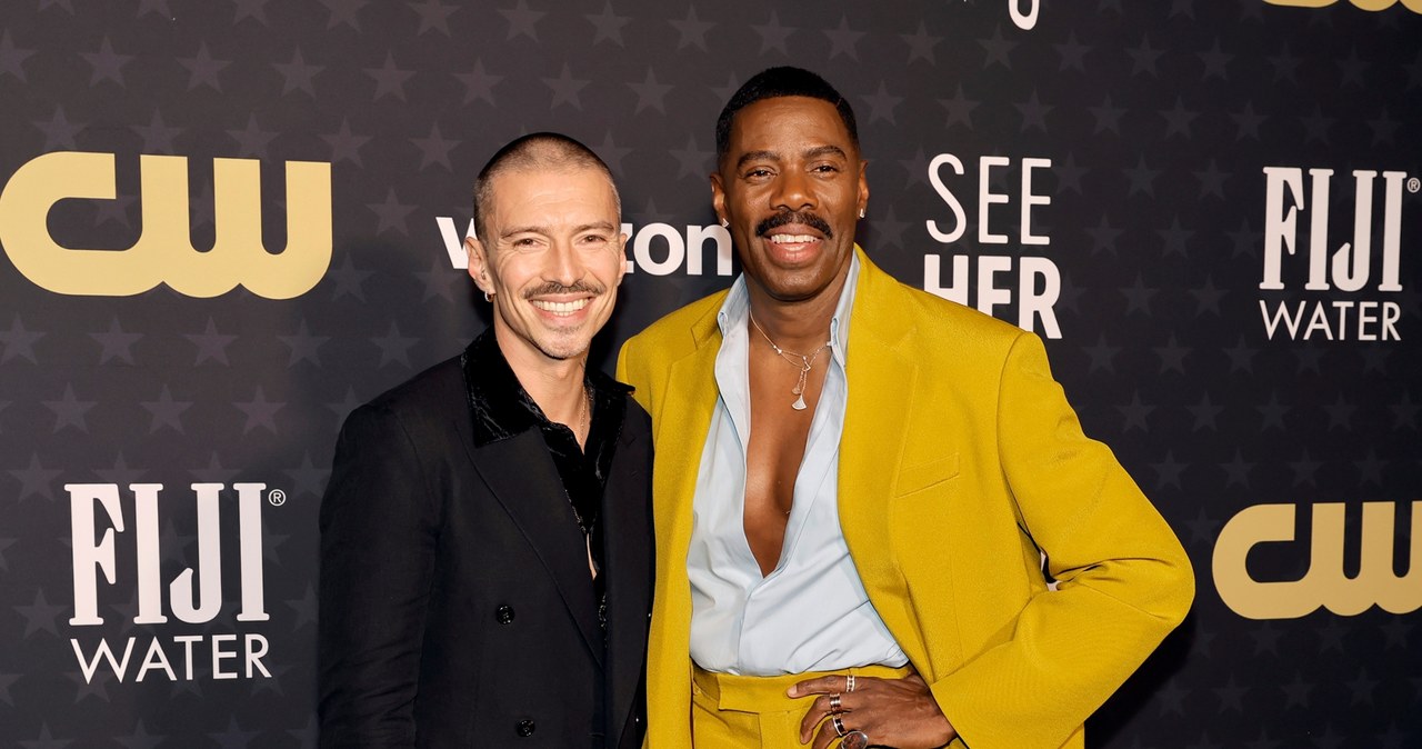 Raul Domingo i Colman Domingo /Kevin Winter /Getty Images