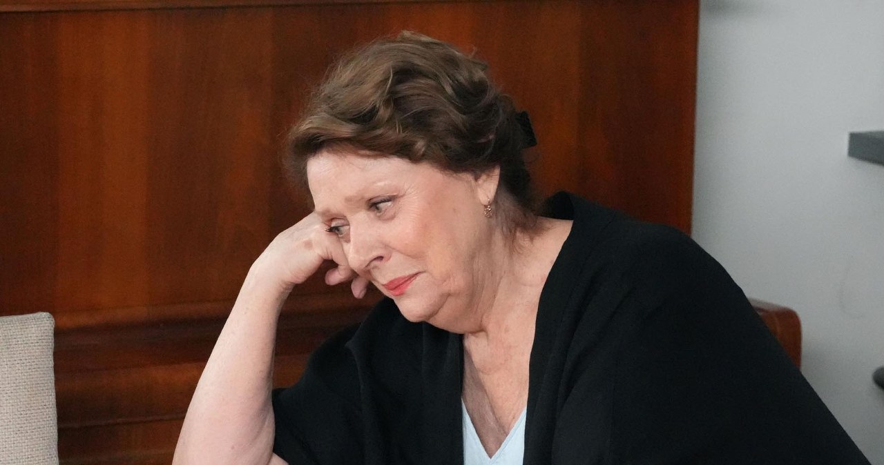 Rawiczowa będzie pewna, że znów straci dach nad głową /Źródło: AIM