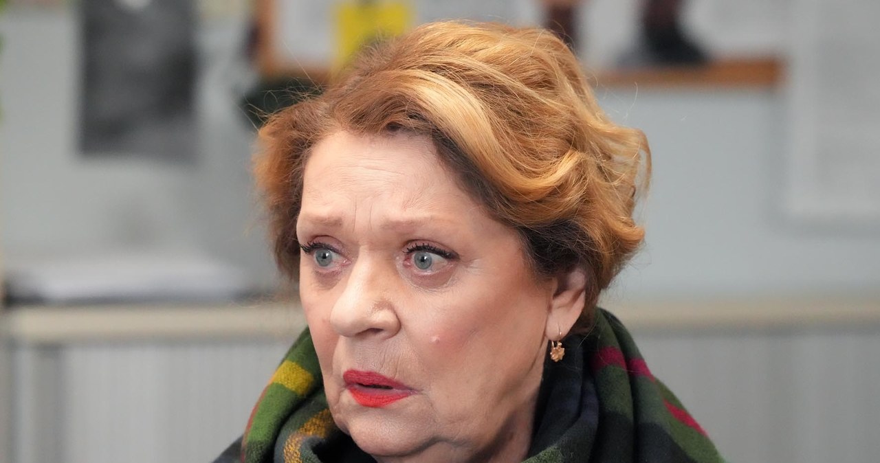 Rawiczowa zgłosi zniknięcie Andrzeja. Dowie się, że od dawna jest dobrze znany policji /Źródło: AIM