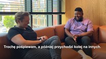 Ray Dalton o śpiewaniu w chórze gospel i solowej karierze