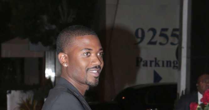 Ray J /PacificCoastNews/EAST NEWS /East News