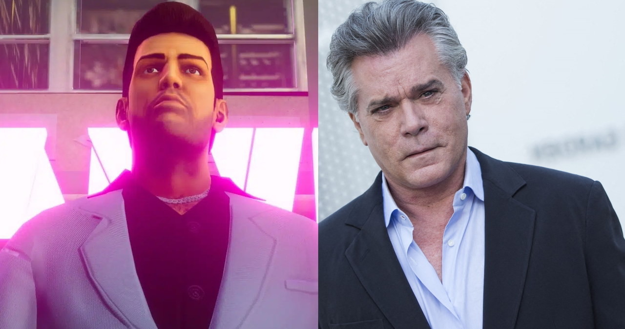 Ray Liotta znany w branży gier był m.in. z występu w GTA: Vice City /AFP