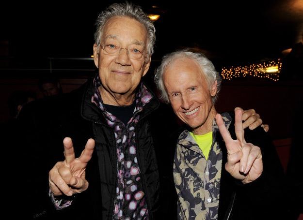 Ray Manzarek i Robbie Krieger (The Doors) wystąpią na Festiwalu Legend Rocka - fot. Kevin Winter /Getty Images/Flash Press Media