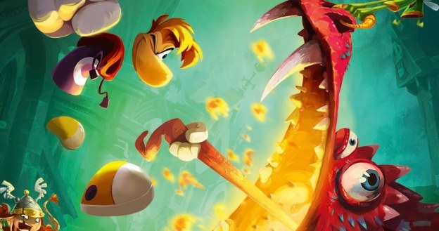 Rayman Legends /materiały prasowe