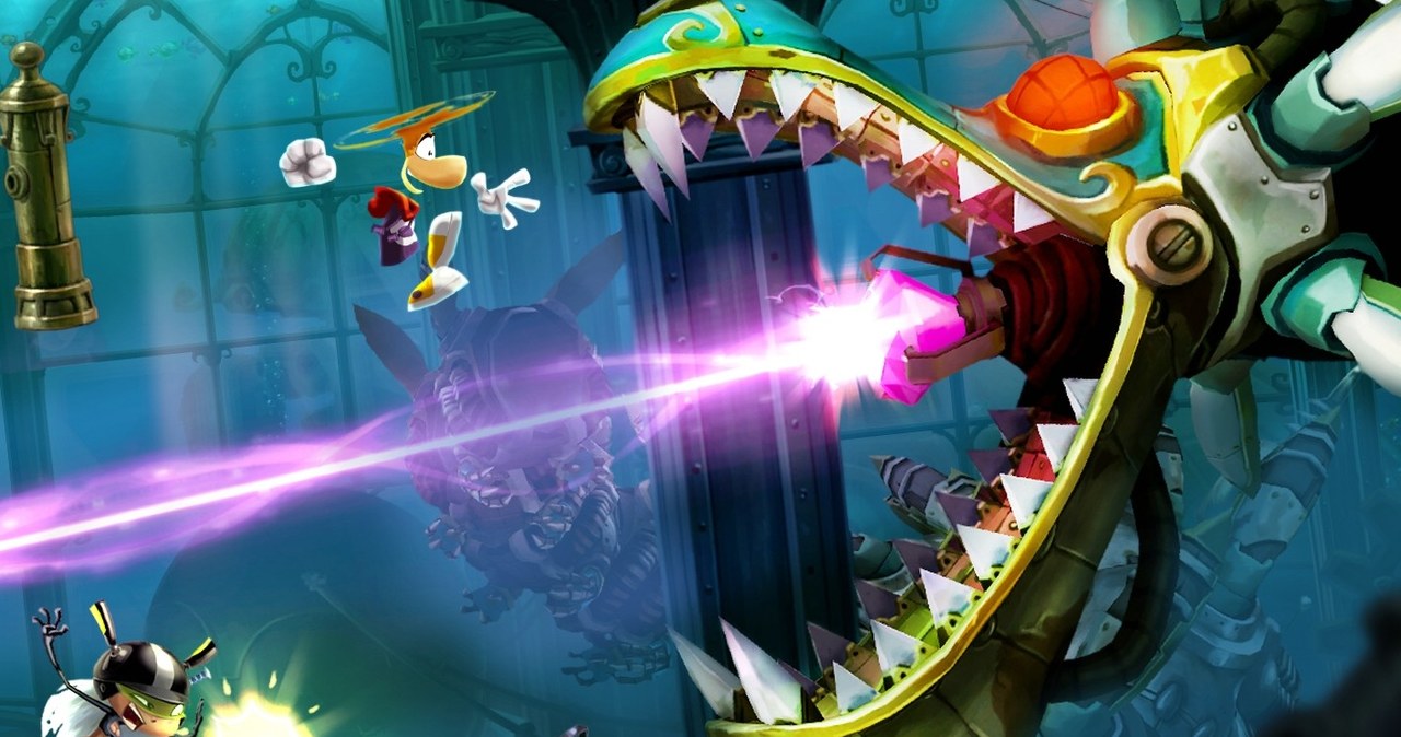 Rayman Legends /materiały prasowe