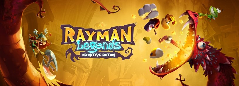 Rayman Legends /materiały prasowe