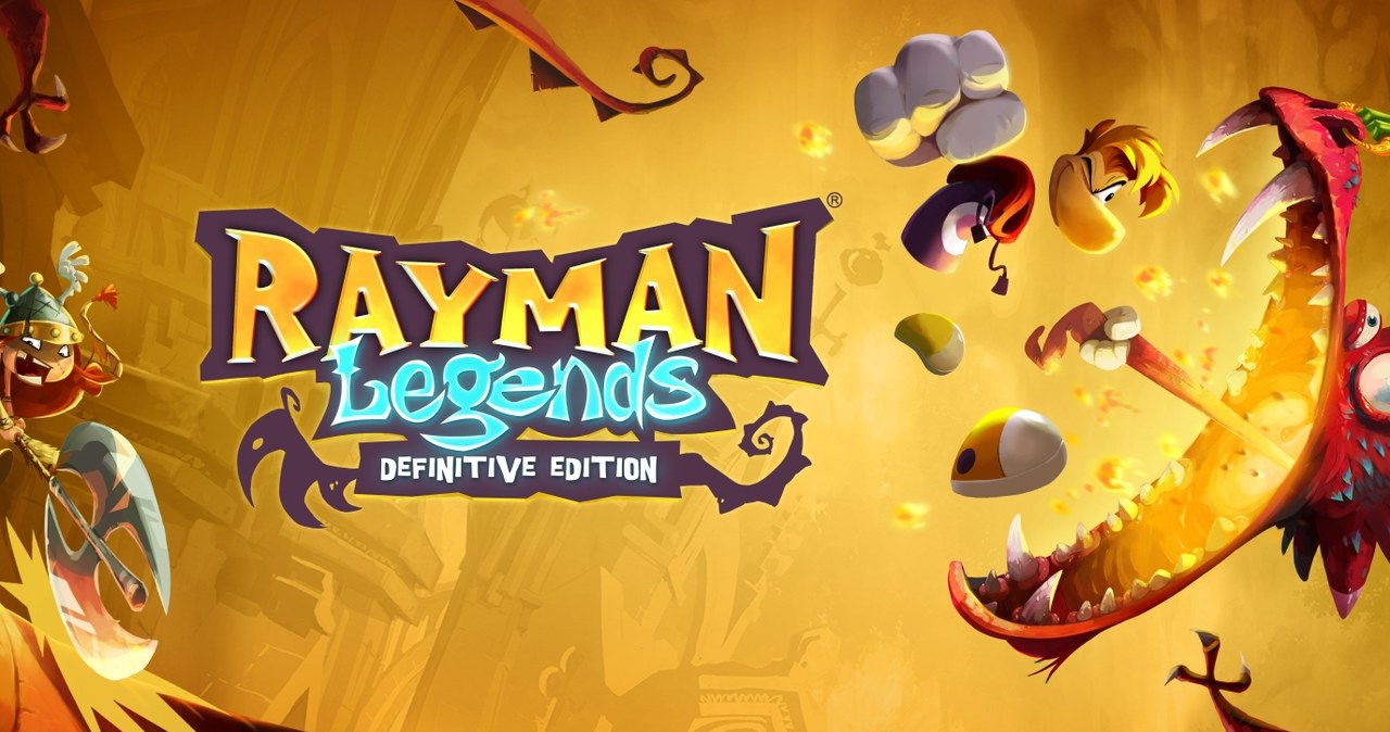 Rayman Legends /materiały prasowe