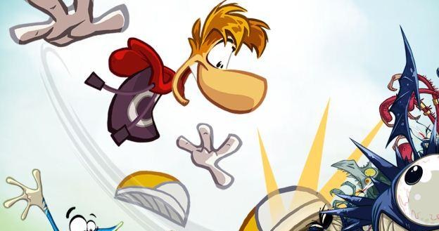 Rayman Origins - fragment pudełka gry /Informacja prasowa