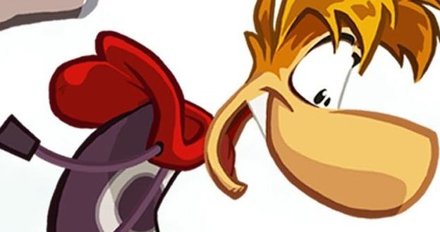 Rayman Origins - motyw graficzny /Informacja prasowa