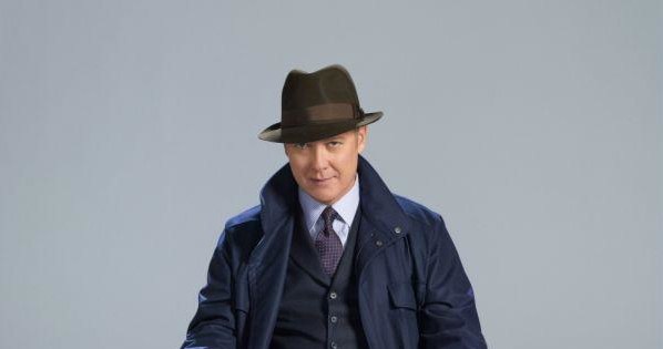 Raymond "Red" Reddington /materiały prasowe