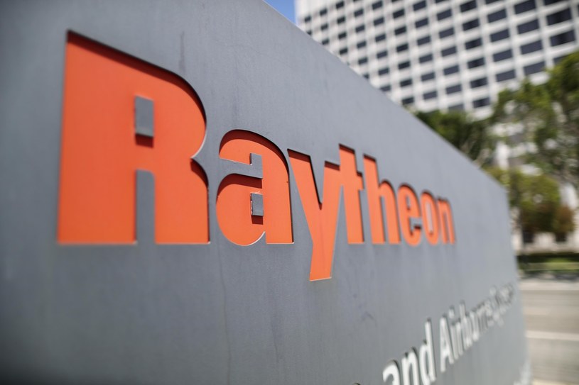 Raytheon Technologies - siedziba w El Segundo w Kalifornii /AFP