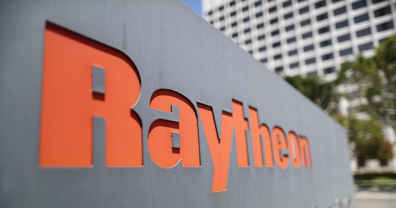 Raytheon Technologies - siedziba w El Segundo w Kalifornii /AFP